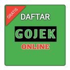 Daftar Gojek Go Ride Online 2018 biểu tượng