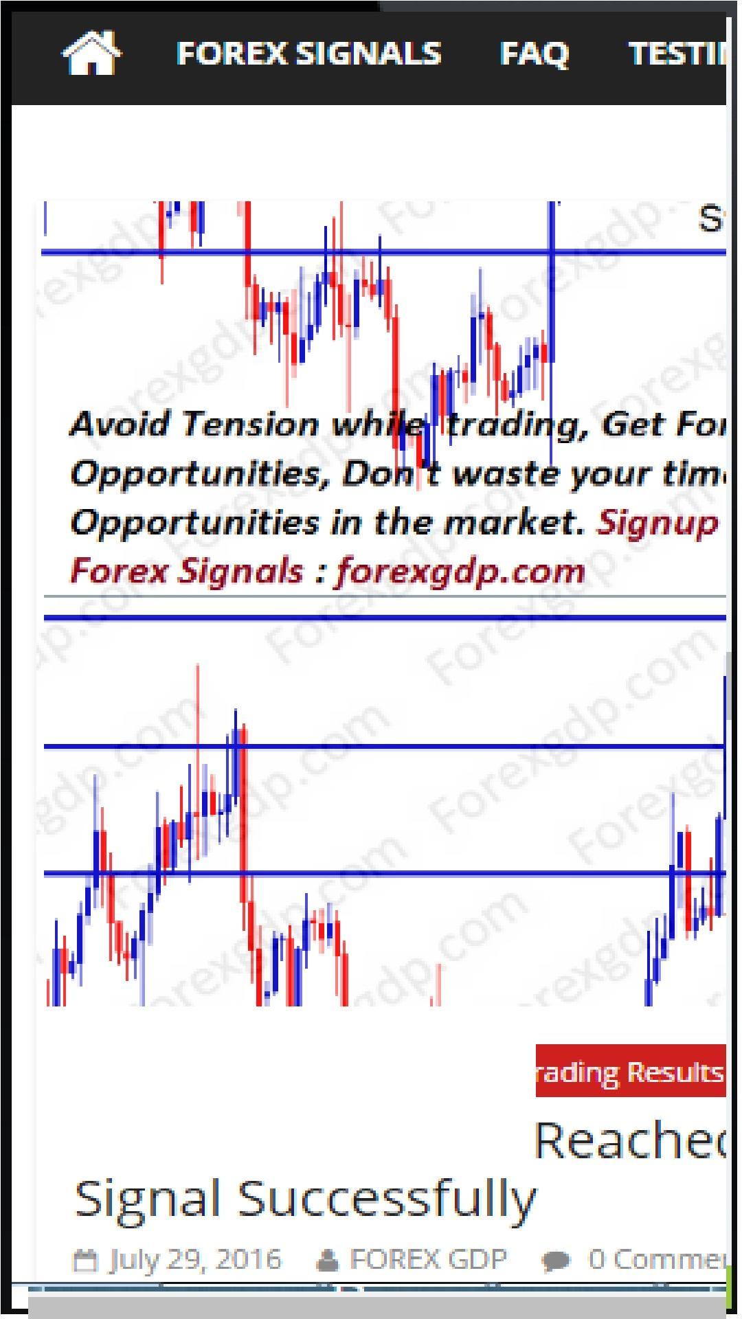 Learn Simple Forex Trading Strategies That Work! - Daily Price Action dayli forex