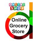 Daraz Online Grocery Store-icoon