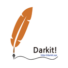 DarkITBlog أيقونة