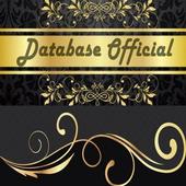 Database Official icon