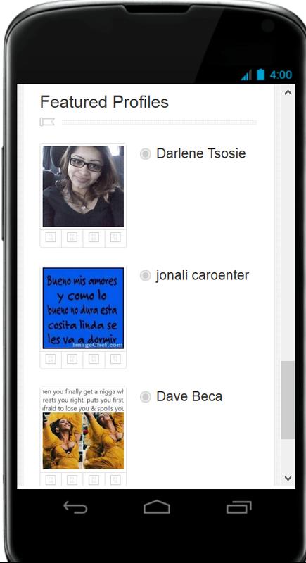 Military dating apps
