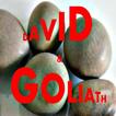 ”David and Goliath