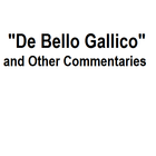 De Bello Gallico أيقونة