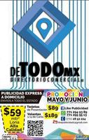 De Todo Mx poster