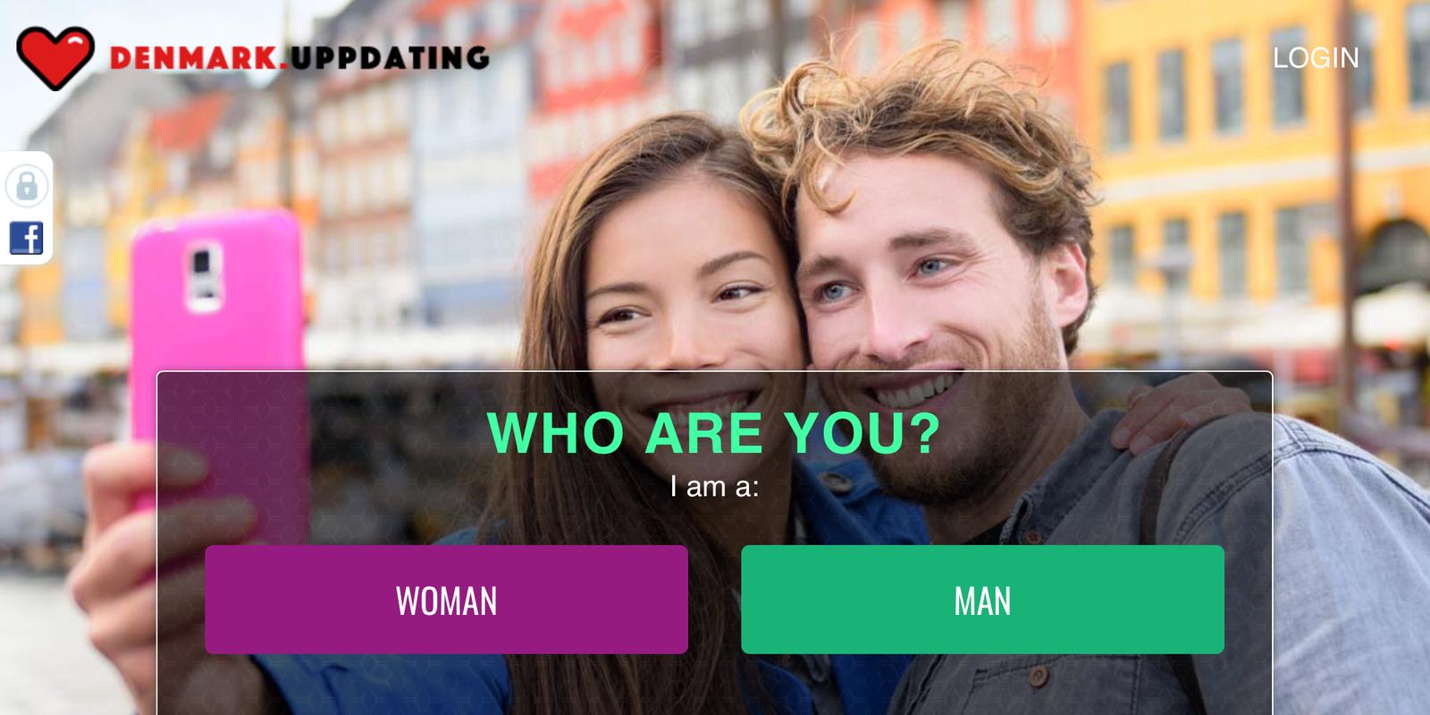 Dating app in denmark