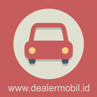 Dealer Mobil ID ikon