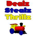 Dealz, Stealz & Thrillz Store 图标
