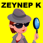 Dedektif Zeynep K icône