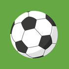 Defend & Save Soccer Football-icoon