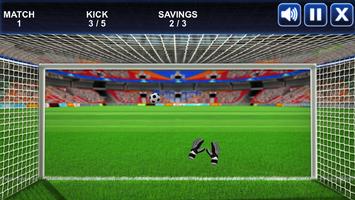1 Schermata Defend & Save Soccer Football