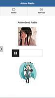 2 Schermata Anime Radio - Miku Chatroom
