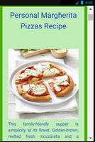 Delicious Pizza Recipes Plakat