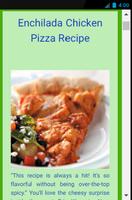 Delicious Pizza Recipes تصوير الشاشة 3
