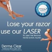 Derma Clear Booking App-poster