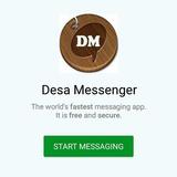 Desa Messenger icône