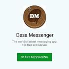 Desa Messenger icon
