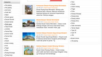 Desain Rumah screenshot 2