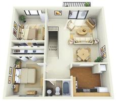 برنامه‌نما Home Design Ideas Minimalist عکس از صفحه