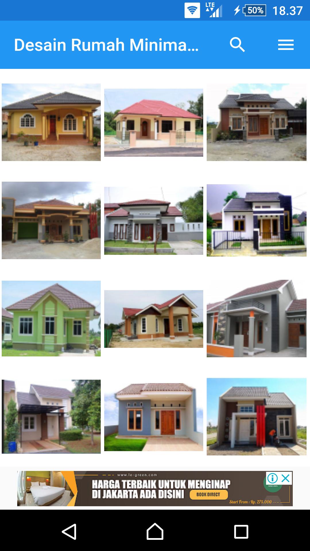 Desain Rumah Minimalis Tipe 36 For Android Apk Download