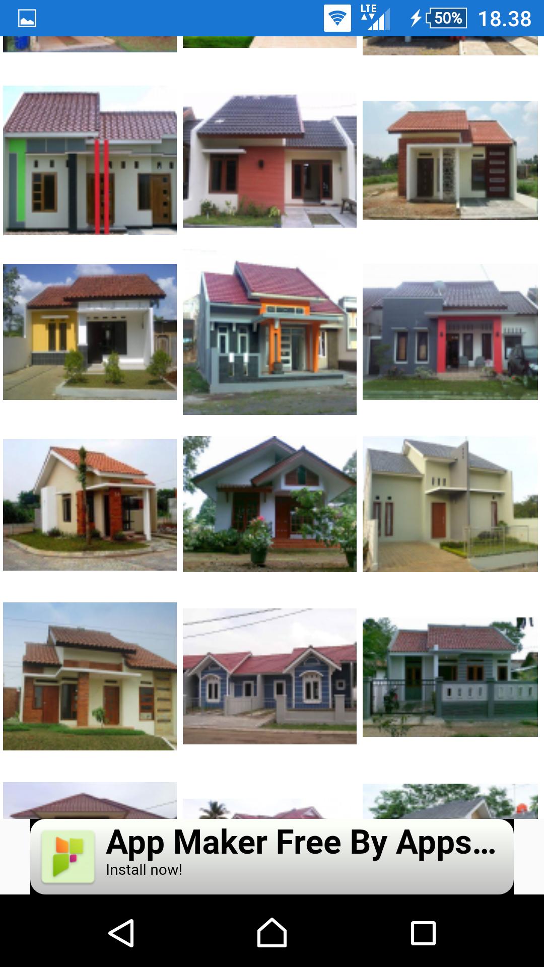 Desain Rumah Minimalis Tipe 36 For Android APK Download