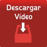 برنامه‌نما Descargar Vídeo عکس از صفحه