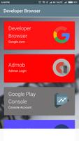Poster Developer Browser