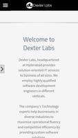 Dexter Labs الملصق