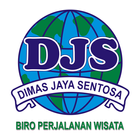 Login Dimas Jaya Sentosa ícone