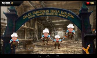 Dimas Kanjeng War Game poster