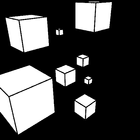 Diminishcubes آئیکن