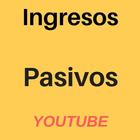 Icona Dinero Pasivo con Youtube
