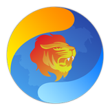 Dino Browser Zeichen
