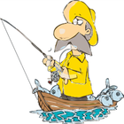 Dia de pesca icon