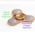 Diamond Fidget Spinner