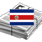 Diarios de Costa Rica icône