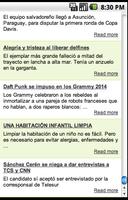 Diarios de El Salvador 海報