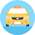 Đi chung Taxi أيقونة