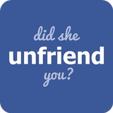 Did She Unfriend? أيقونة
