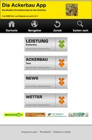 Die Ackerbau App الملصق