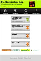 Die Gemüsebau App captura de pantalla 1