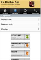 Die Obstbau App スクリーンショット 1