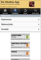 Die Obstbau App capture d'écran 1