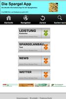 Die Spargel App captura de pantalla 1