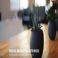 Digital Marketing With Nicci poster