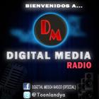 Digital Media Radio-icoon