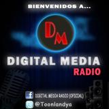 Digital Media Radio أيقونة