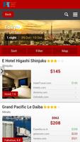 Poster Discounted Hotel Deals