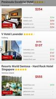 Discounted Hotel Deals imagem de tela 1