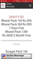 Dishtv Recharge Pakistan capture d'écran 1